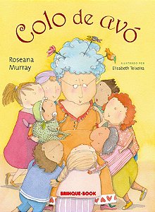 Livro Colo de avó