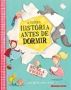 Livro A última história antes de dormir