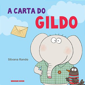 Livro A carta do Gildo