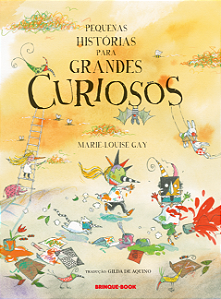 Livro Pequenas histórias para grandes curiosos