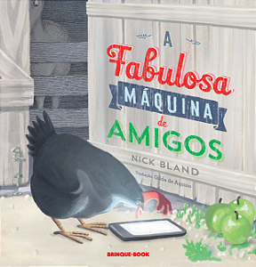 Livro A fabulosa máquina de amigos