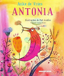 Livro Antonia