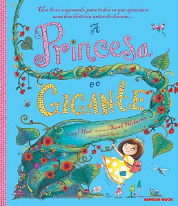 Livro A princesa e o gigante