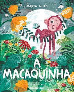 Livro A macaquinha