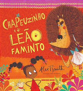 Livro Chapeuzinho e o leão faminto