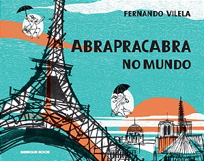 Livro Abrapracabra no mundo