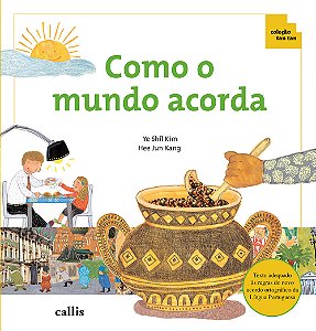 Livro Como o Mundo Acorda