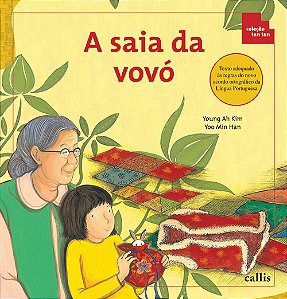 Livro A Saia da Vovó