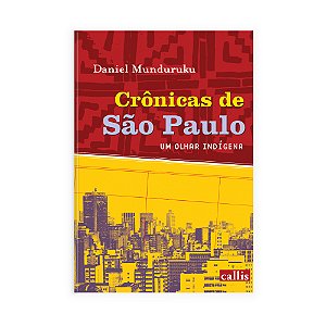 Livro Cronicas De Sao Paulo - 02Ed/09