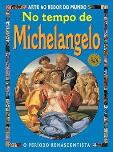 Livro No Tempo de Michelangelo