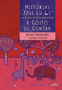 Livro Histórias Que Eu Li e Gosto de Contar