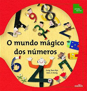 Livro O Mundo Mágico dos Números