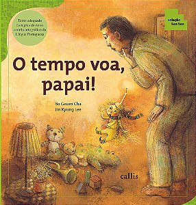 Livro O Tempo Voa, Papai!