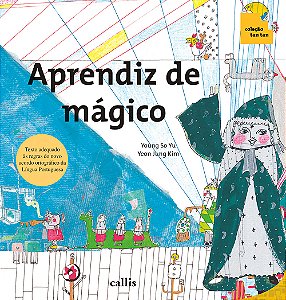Livro Aprendiz de Mágico