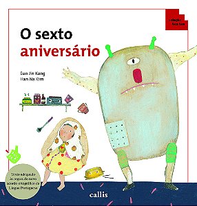 Livro O Sexto Aniversário