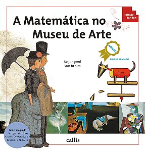 Livro A Matemática no Museu de Arte