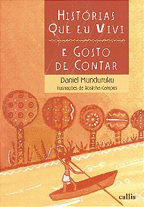 Livro Histórias Que Eu Vivi e Gosto de Contar