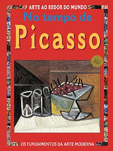Livro No Tempo de Picasso
