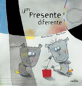 Livro Um Presente Diferente