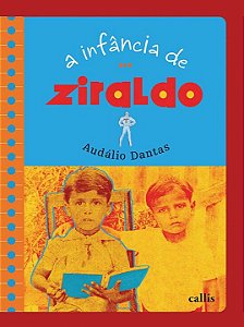 Livro A infância de Ziraldo