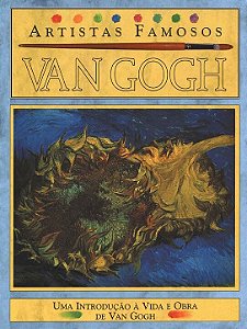 Livro Van Gogh - Artistas Famosos