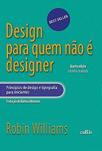 Livro Design Para Quem Não é Designer