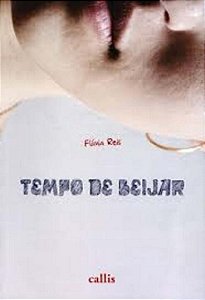 Livro Tempo De Beijar