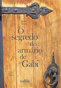 Livro O Segredo do Armário de Gabi