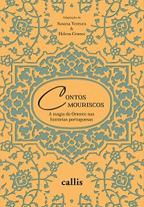 Livro Contos Mouriscos