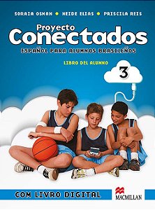 Livro Proyecto Conectados Libro Alumno Con CD-A & Libro Digital...