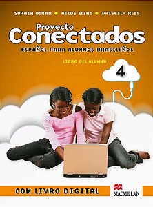 Livro Proyecto Conectados Libro Alumno Con CD-A & Libro Digital...