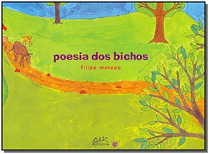Livro Poesia Dos Bichos