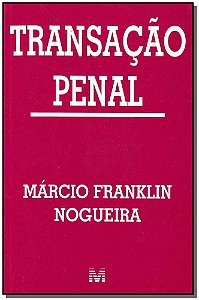 Livro Transação penal - 1 ed./2003