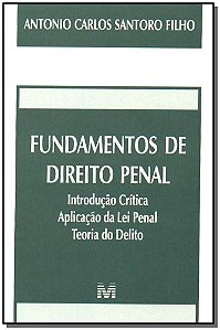 Livro Fundamentos de direito penal - 1 ed./2003