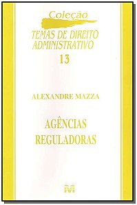 Livro Agências reguladoras - 1 ed./2005
