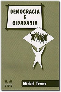Livro Democracia e cidadania - 1 ed./2006