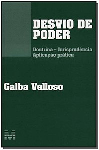 Livro Desvio de poder - 1 ed./2007
