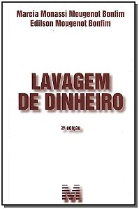 Livro Lavagem de dinheiro - 2 ed./2008