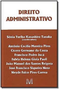 Livro Direito administrativo - 1 ed./2008