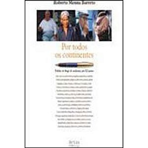 Livro Por Todos Os Continentes - 1