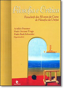 Livro Filosofia E Critica