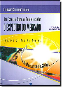 Livro Um Espectro Ronda O Terceiro Setor - O Espectro Do ...