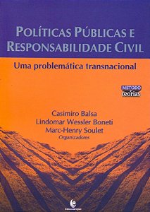 Livro Politicas Publicas E Responsabilidade Civil