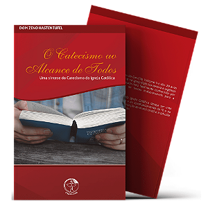 Livro O catecismo ao alcance de todos: uma sintese do catecismo...