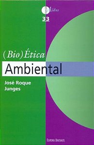 Livro (Bio)Ética Ambiental