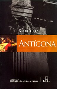 Livro Antígona