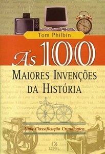 Livro As 100 maiores invenções da história
