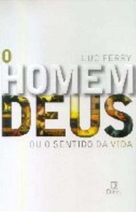 Livro O HOMEM-DEUS