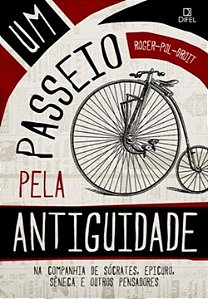 Livro Um passeio pela Antiguidade: na companhia de Sócrat...