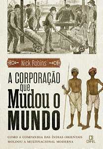 Livro A corporação que mudou o mundo